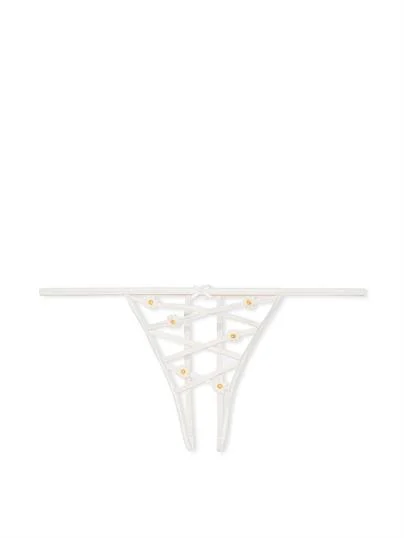 Daisy Crotchless V String Kulot