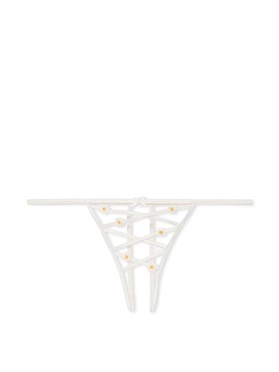 Daisy Crotchless V String Kulot