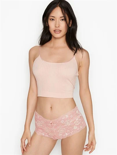 Body By Victoria Dantelli Boyshort Kulot