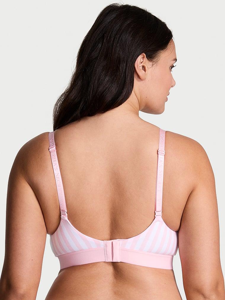 Perfect Shape Işıltılı Push Up Sütyen arka görünümü