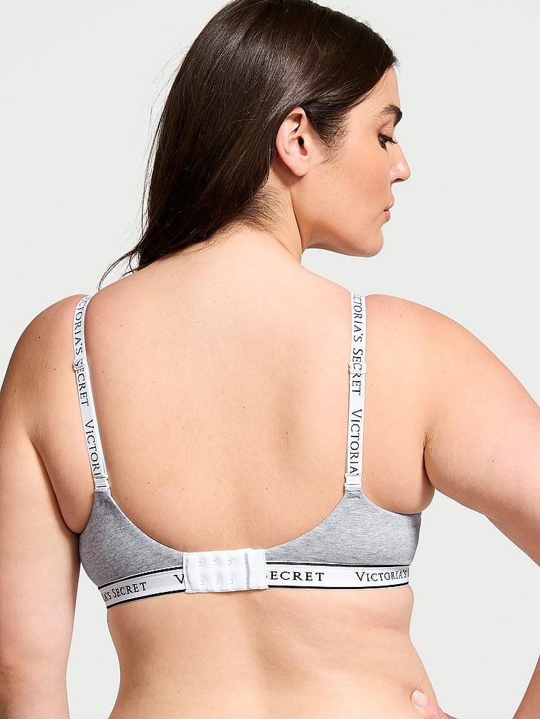 Push Up Perfect Shape Pamuklu Sütyen arka görünümü
