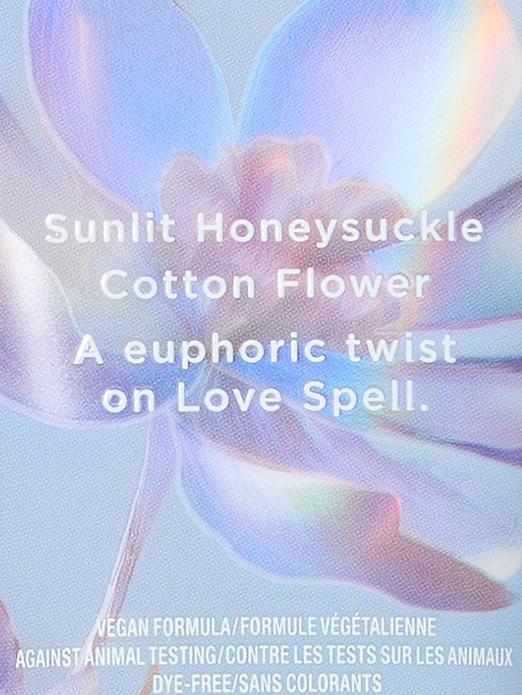 Love Spell Blissvucut Losyonu arka görünüm
