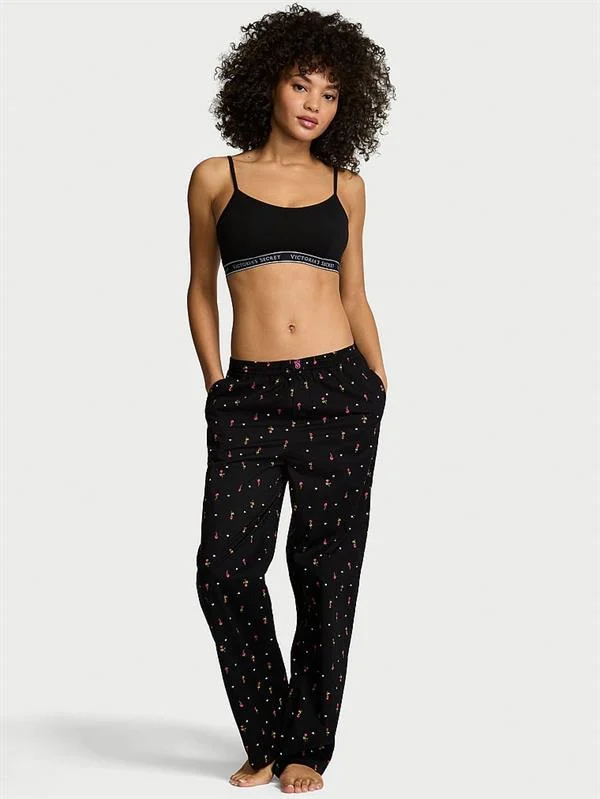 Heritage Pamuklu Pijama Alti