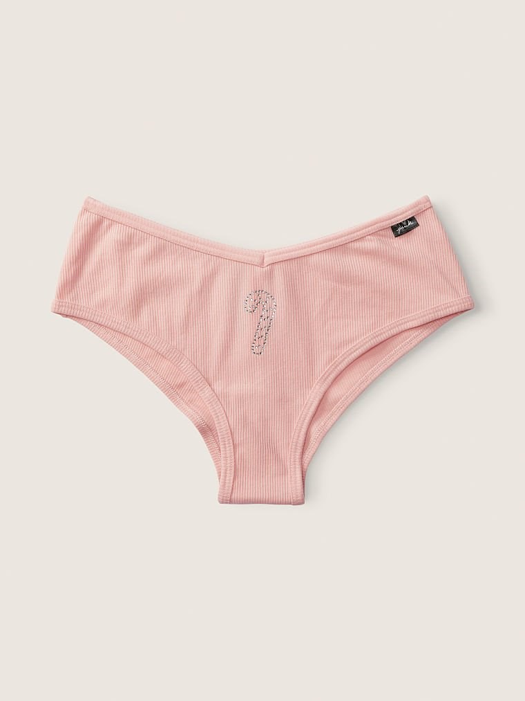 Pink Pamuklu Cheekster Kulot arka görünümü