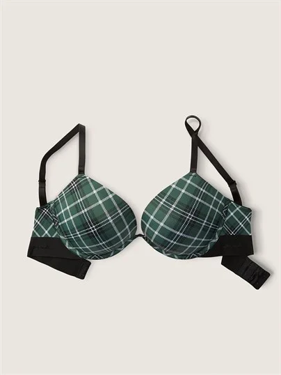 Pink Wear Everywhere Super Push Up Sütyen