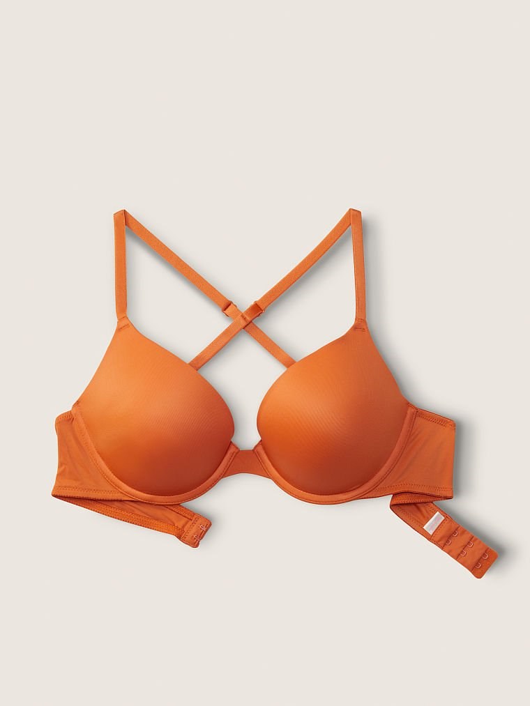 Pink Wear Everywhere Push Up Sütyen arka görünümü