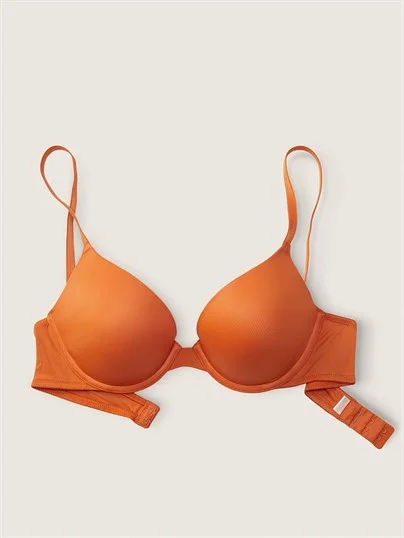 Pink Wear Everywhere Push Up Sütyen ön görünüm