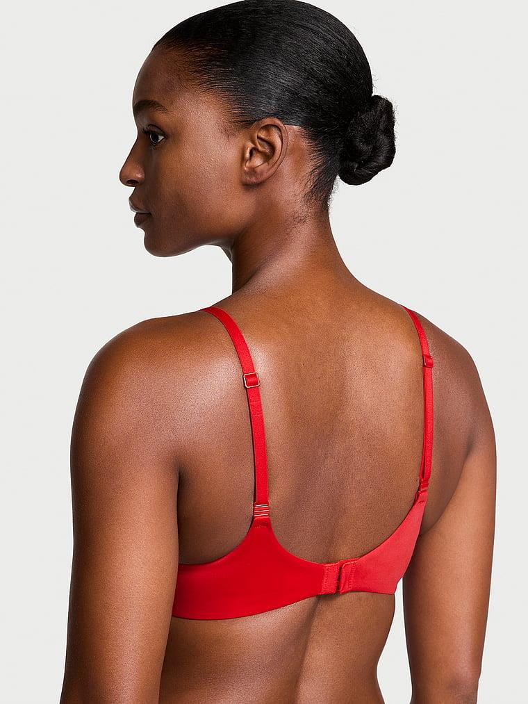 Dantelli Push Up Perfect Shape Sütyen arka görünüm