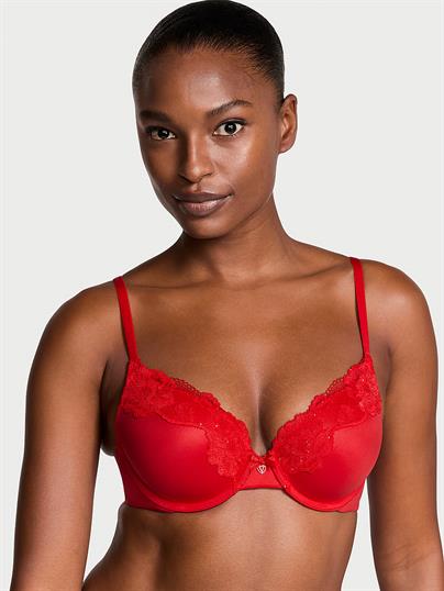 Dantelli Push Up Perfect Shape Sütyen