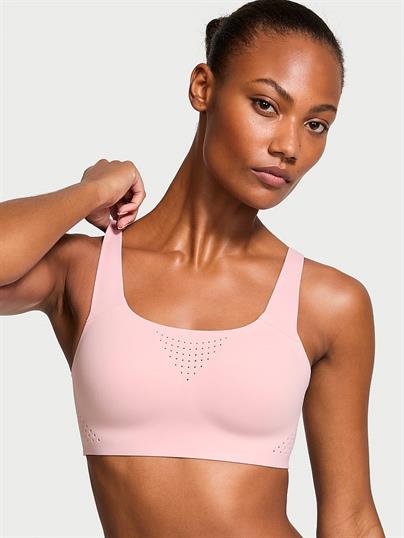 Featherweight Maksimum Sporcu Sütyeni ön görünüm