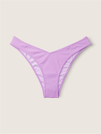 Pink V Model Mini Bikini Alti