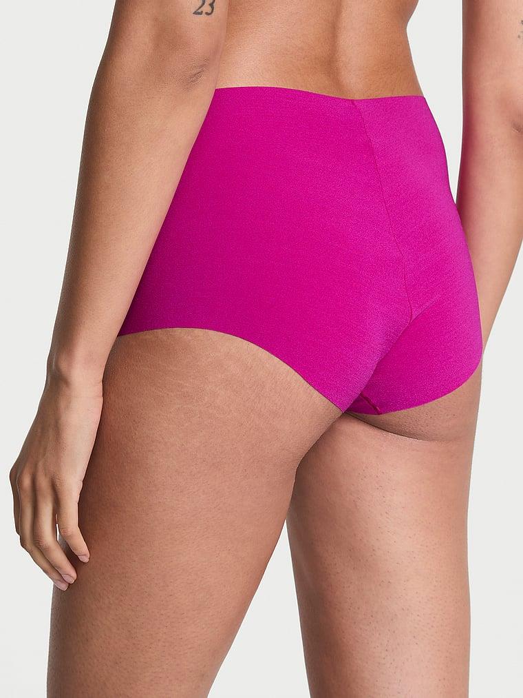 Lazer Kesim Modern Brief Kulot arka görünümü