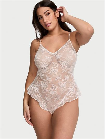 Gul Dantelli Teddy