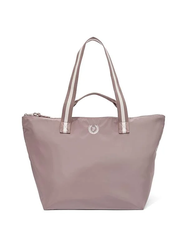 Pink Sportif Tote Çanta