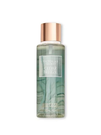 Cedar Breeze Vücut Spreyi ön görünüm