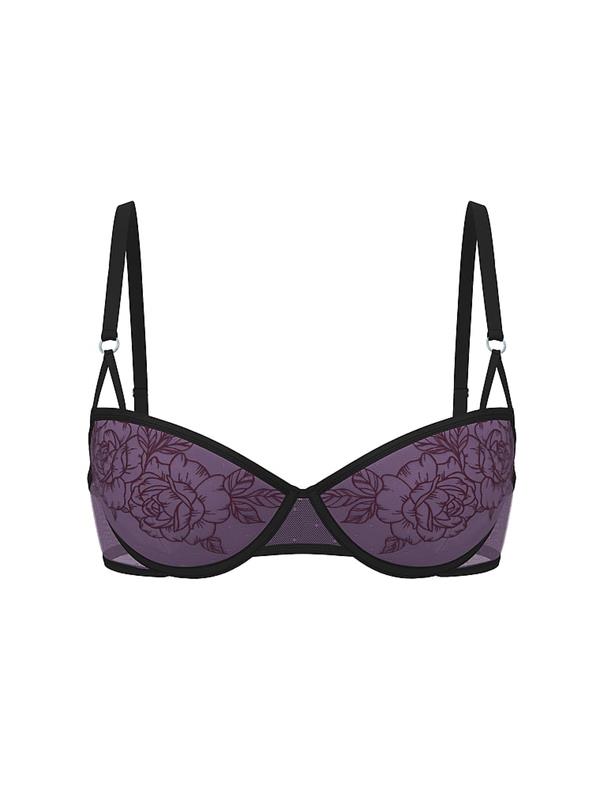 Pink Wink Push Up Balkonet Sütyen