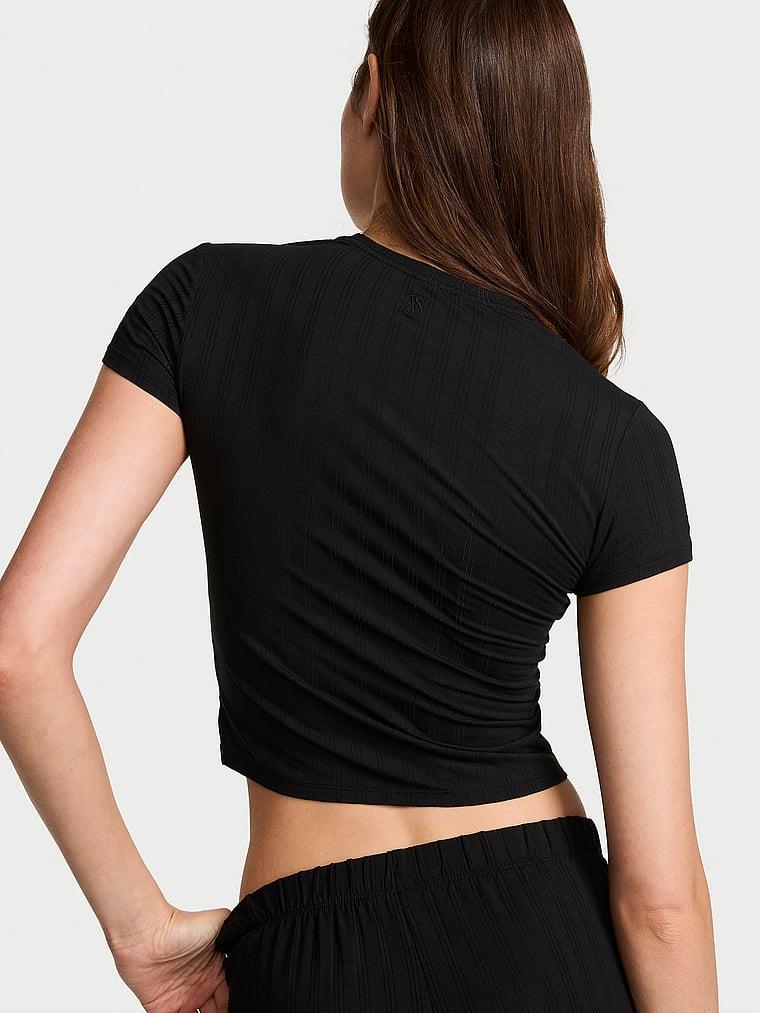 Sosoft Modal Ultra Ince Tisort arka görünüm
