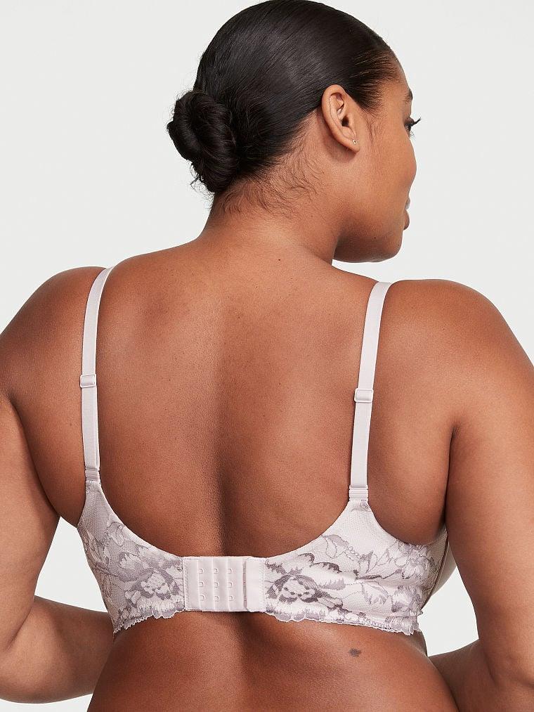 Perfect Shape Push Up Dantelli Sütyen arka görünüm