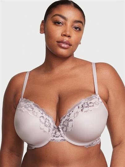 Perfect Shape Push Up Dantelli Sütyen