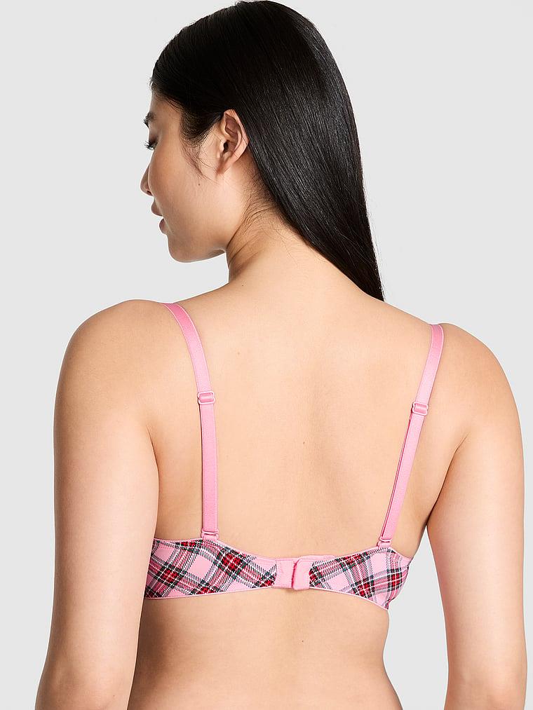 Pink Wear Everywhere Push Up Sütyen arka görünümü