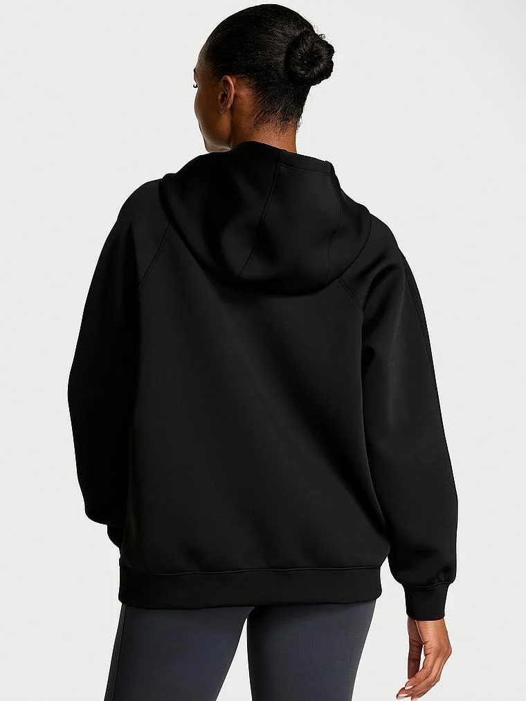 Vsx Defined Scuba Oversize Kapusonlu Sweatshirt arka görünüm