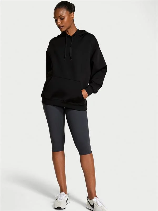 Vsx Defined Scuba Oversize Kapusonlu Sweatshirt