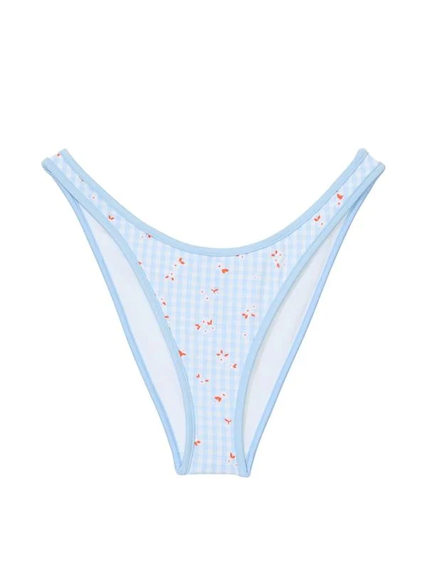 Pink Golden Hour Cheeky Bikini Alti