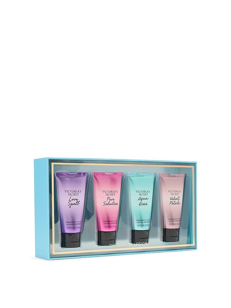 Fragrance Seyahat Boy Vücut Losyonu Hediye Seyi arka görünümü