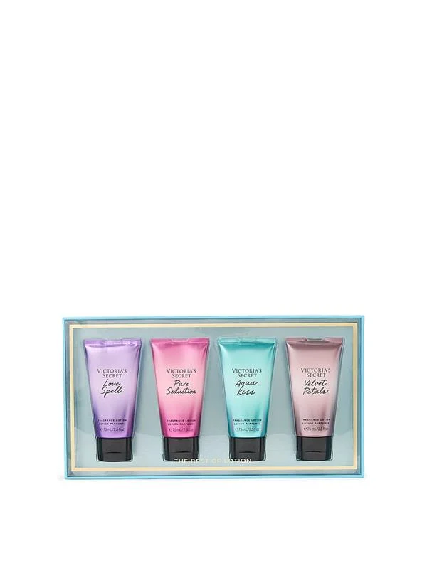 Fragrance Seyahat Boy Vücut Losyonu Hediye Seyi ön görünüm
