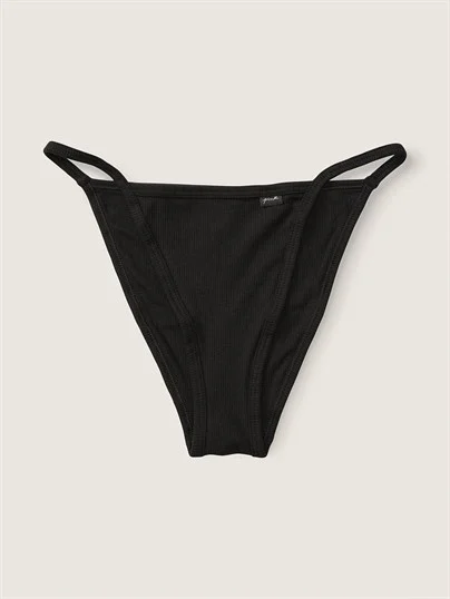 Pink String Bikini Kulot