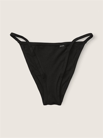 Pink String Bikini Kulot