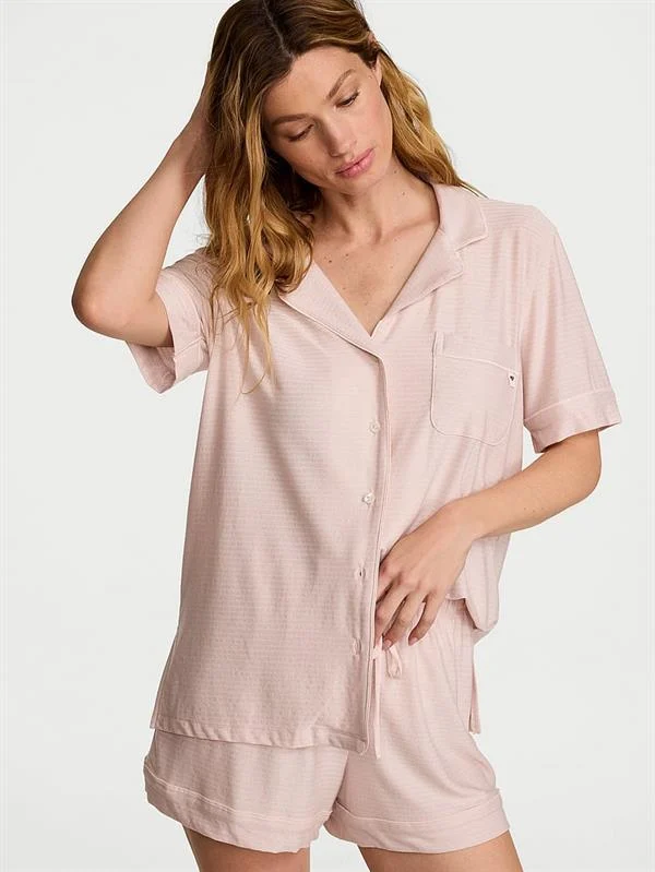 Sosoft Modal Kısa Pijama Takimi