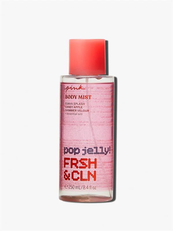 Pop Jelly! Fresh Clean Vücut Spreyi