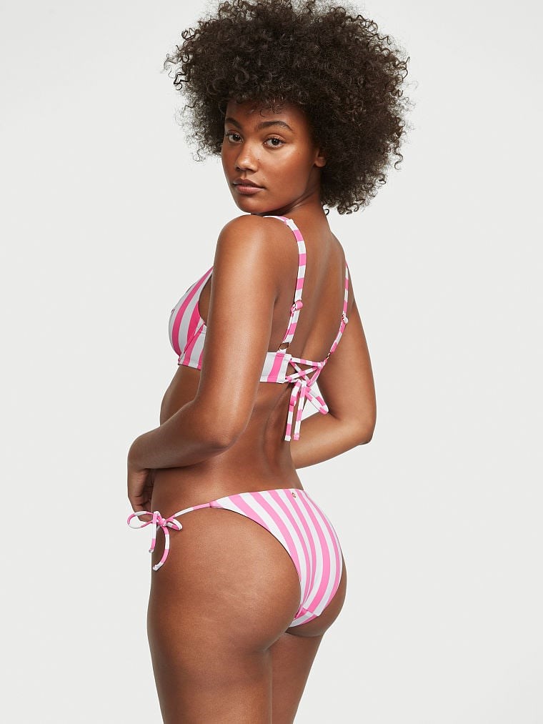 Full Coverage Bikini Ustu arka görünümü