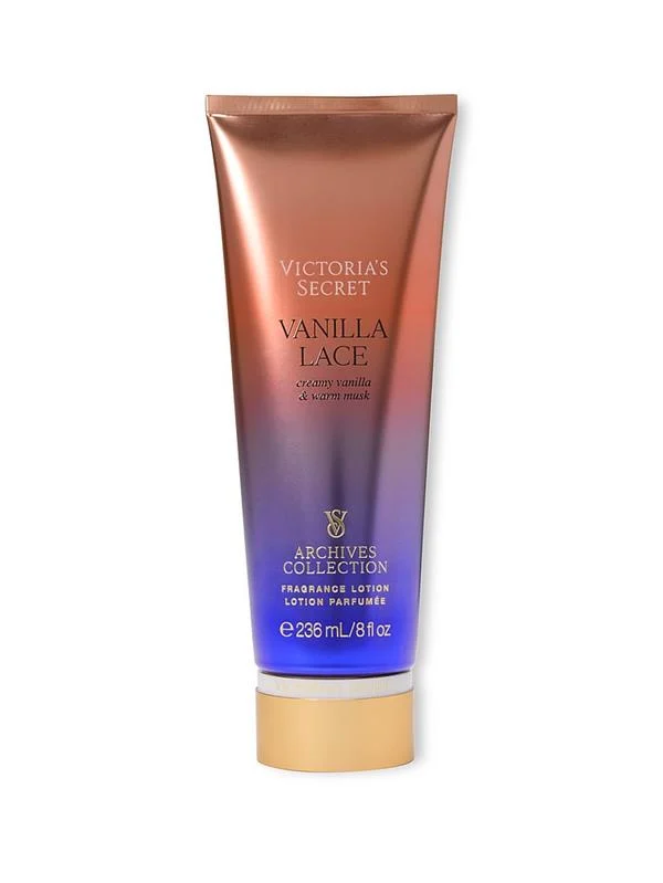 Vanilla Lace Vücut Losyonu ön görünüm