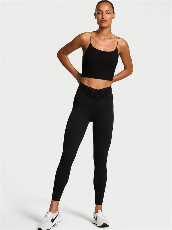 Vsx Elevate Tuxedo Işıltılı Tayt