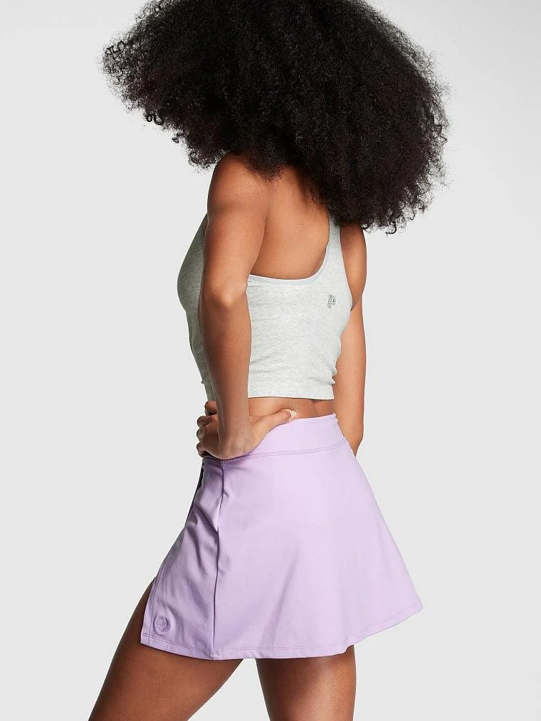Pink Ultimate Athletic Sort Etek arka görünüm