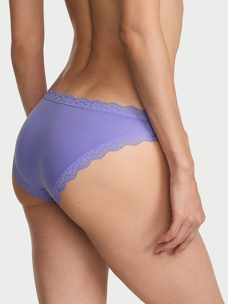 Dantelli Bikini Kulotu arka görünüm