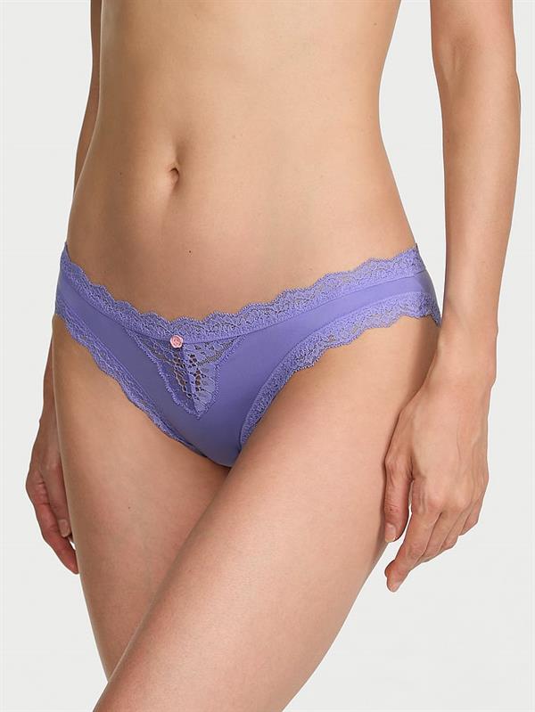 Dantelli Bikini Kulotu