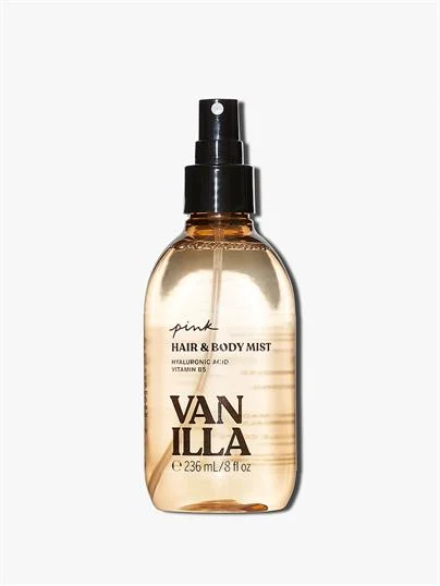Comforting Vanilla Sac Ve Vücut Spreyi ön görünüm
