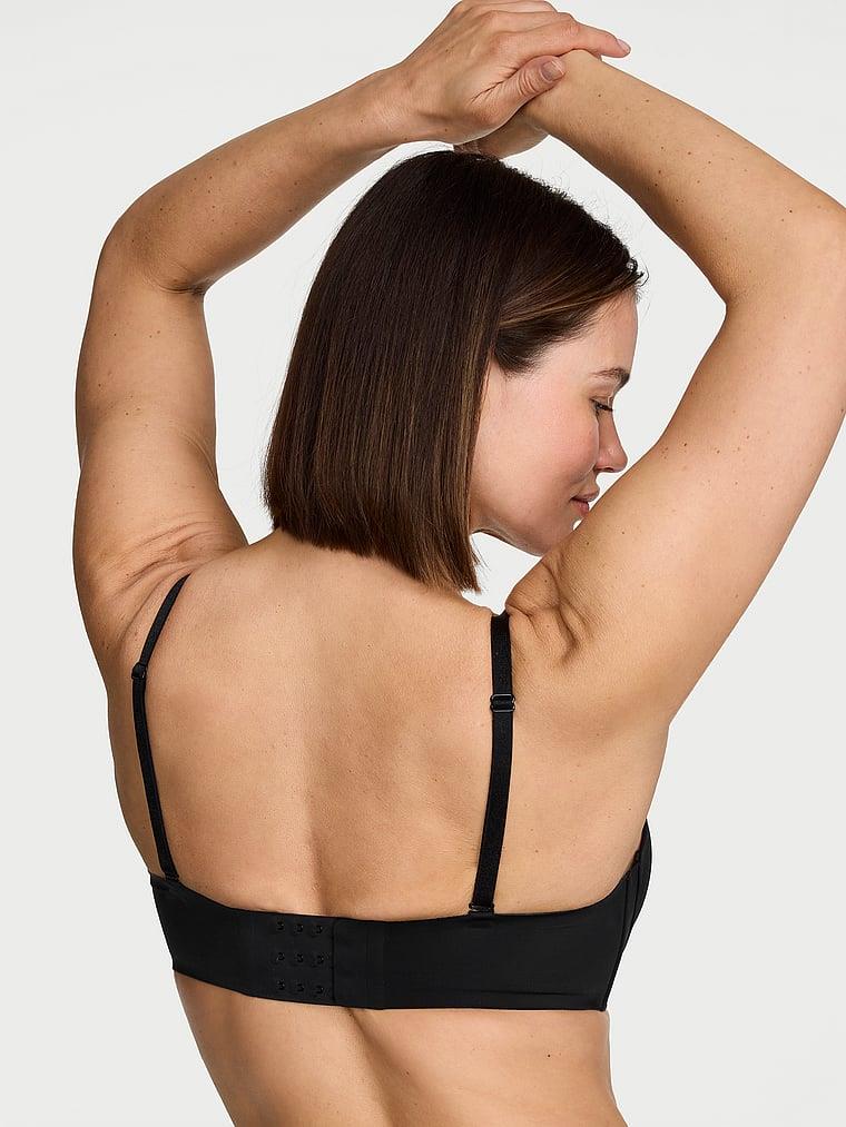 Push Up Straplez Sütyen arka görünümü