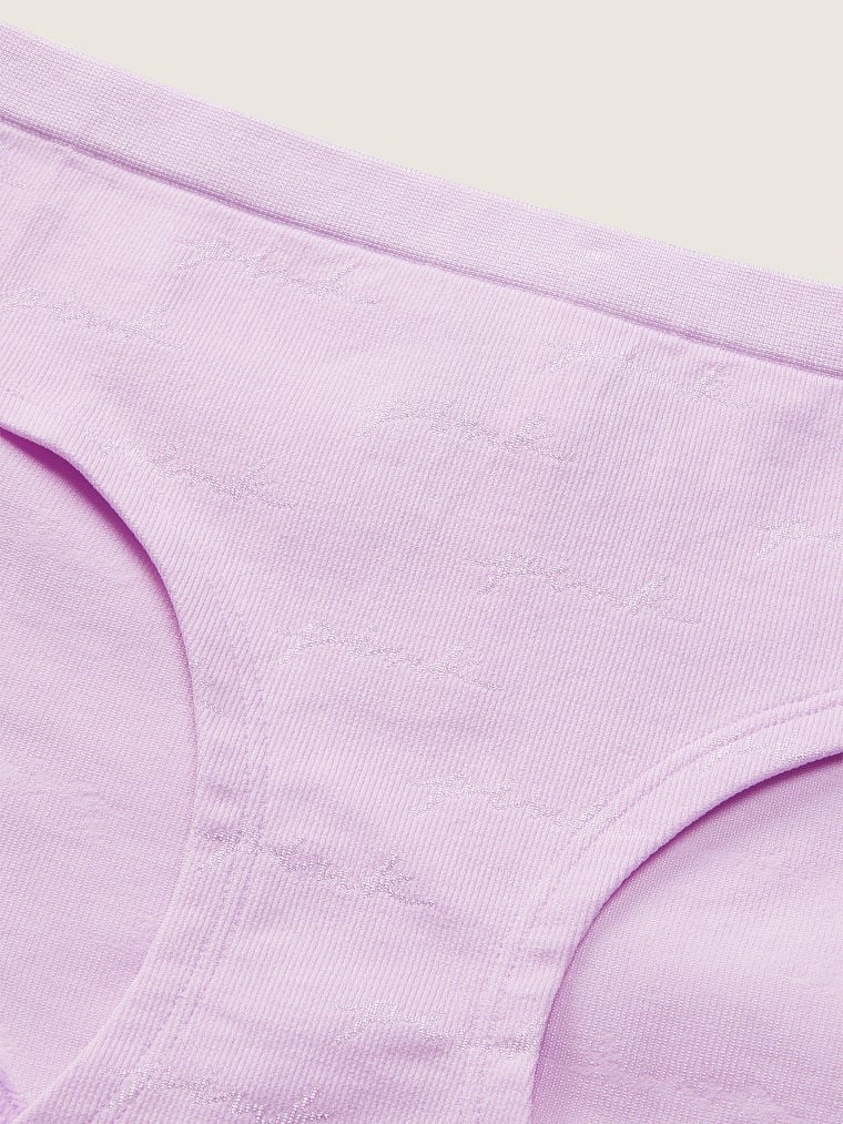 Pink Dikissiz Hipster Kulot arka görünümü