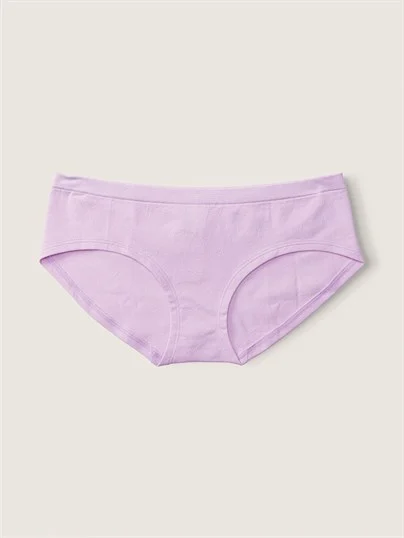 Pink Dikissiz Hipster Kulot ön görünüm