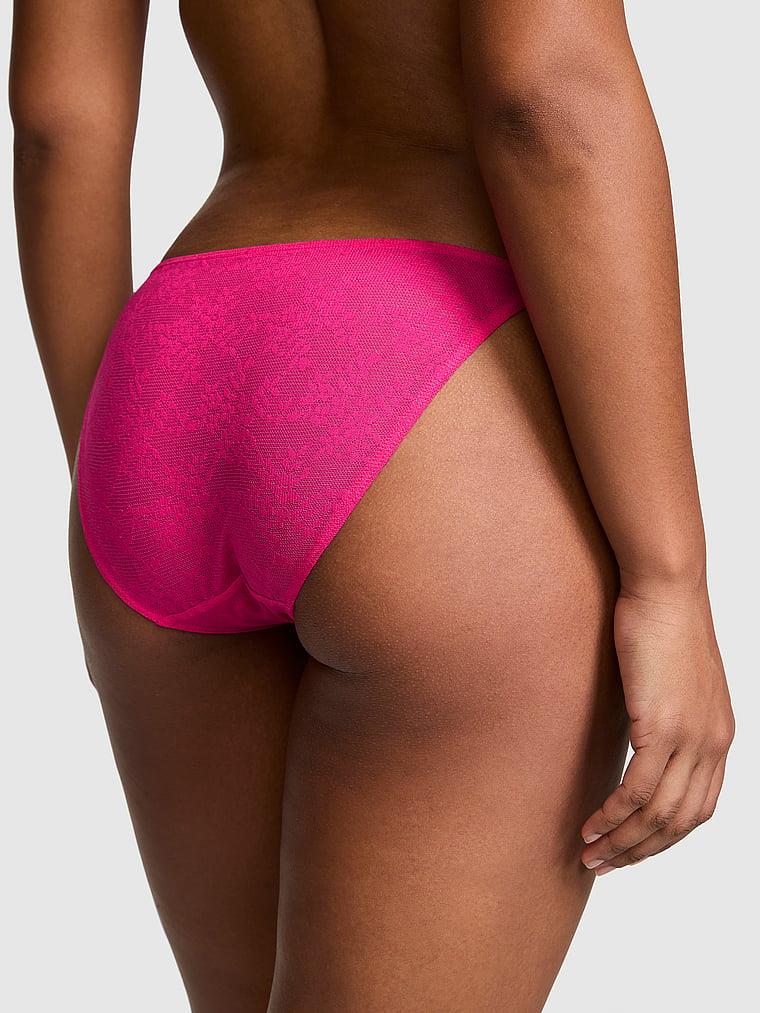 Pink Pink Wink Askili Bikini Kulot arka görünüm