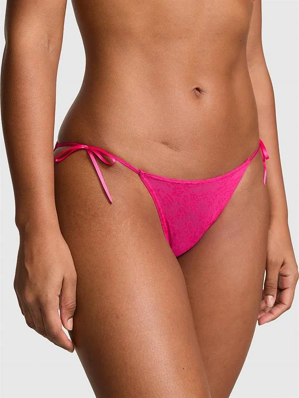 Pink Pink Wink Askili Bikini Kulot