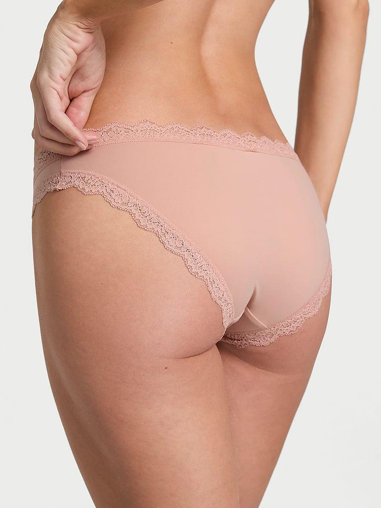 Dantelli Bikini Kulotu arka görünümü