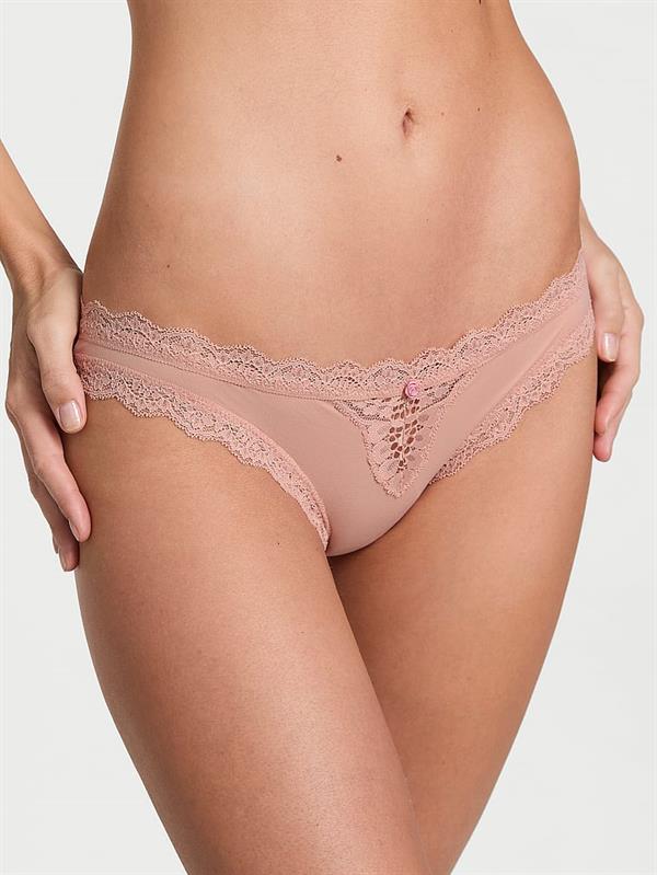 Dantelli Bikini Kulotu