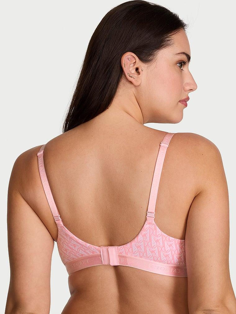 Perfect Shape Pamuklu Push Up Sütyen arka görünümü