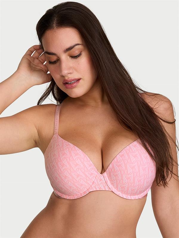 Perfect Shape Pamuklu Push Up Sütyen