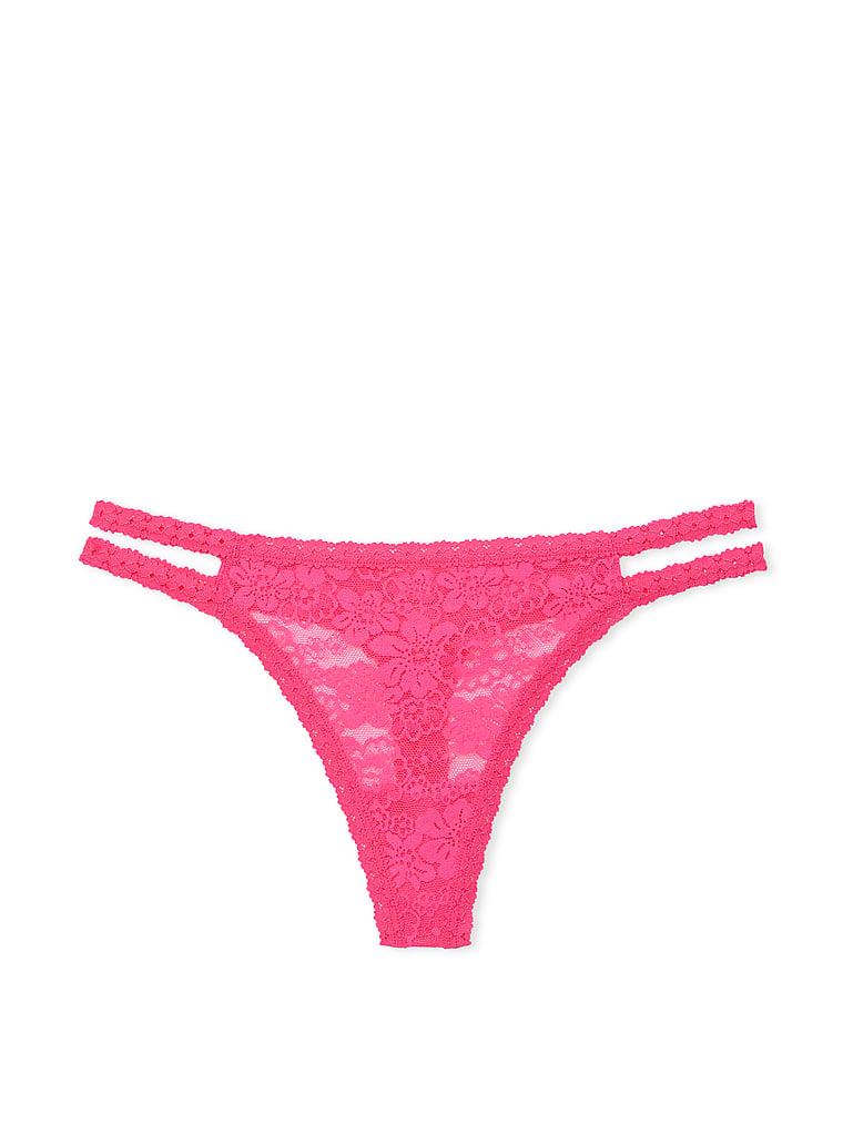 Pink Wink Askili Tanga arka görünümü